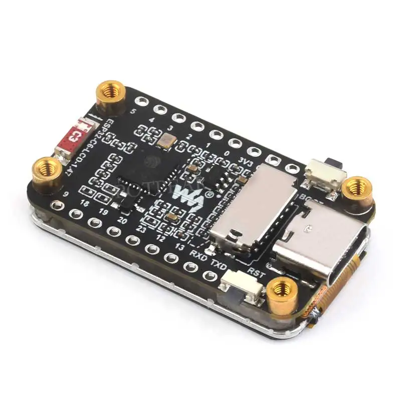 ESP32 C6 ST7789 1,47 Zoll Touch LCD Development Board 1,47 Zoll Display TouchScreen für Arduino WiFi6/LVGL/HMI Onborad