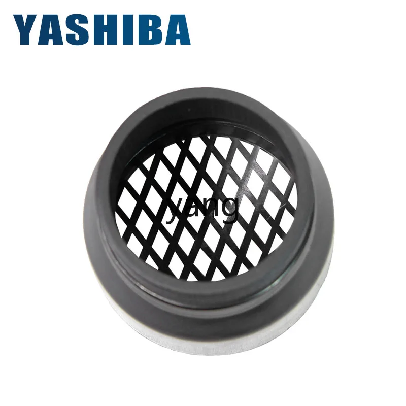 YJQ plastic filter duct head ABS fan into the trend barrier net high pressure direct pipe joint