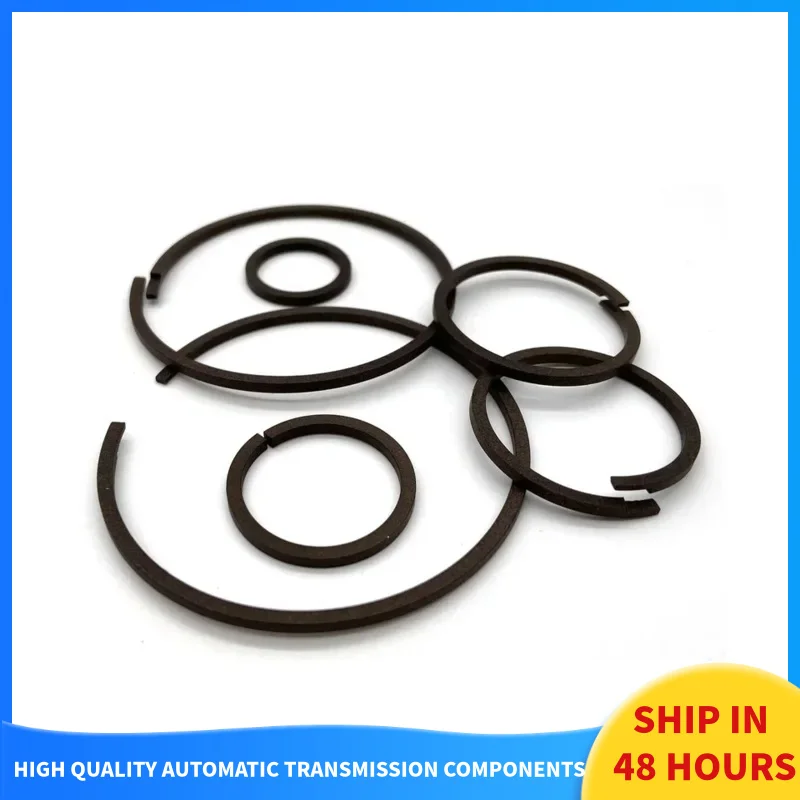 

AL4 DPO DP0 Automatic Transmission Gearbox O-rings Sealing Ring Oil Seal Rings Kit 256503 230456 256504 A 251515 for Peugeot C