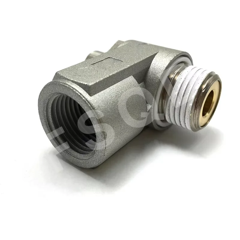 AS4200-04S AS5000-04 Speed control valve Throttle Pneumatic joint AS series