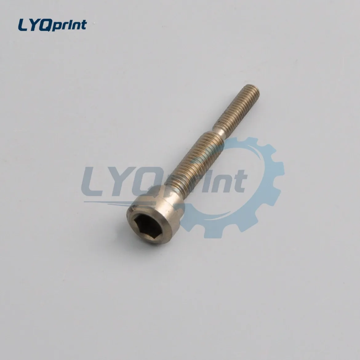 Flat Heidelberg XL105 Intermediate Roller Screw Adjusting Screw Printing Press Spare Parts