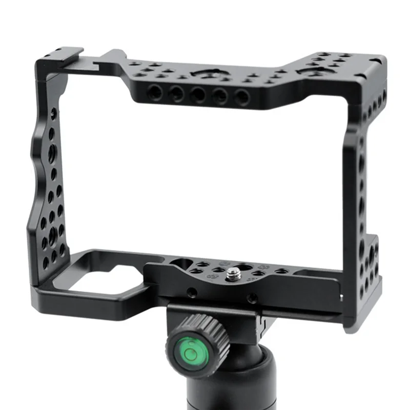 Rig per gabbia per fotocamera in lega di alluminio per custodia protettiva per gabbia Sony A7M3/A7R3/A7RIII