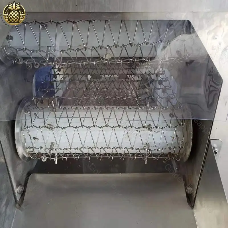 超効率的高品質自動魚洗浄機簡単魚洗浄加工装置海上輸送