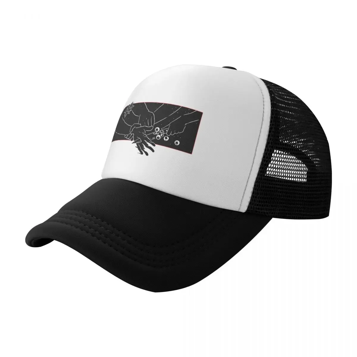 Loathe band merchandise Baseball Cap Custom Cap custom caps Hat Beach Women's Beach Visor Men's