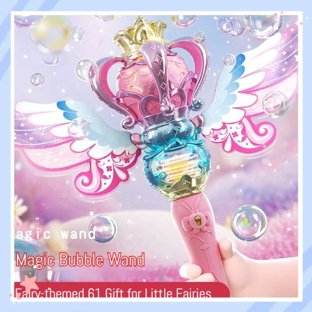 Новинка 2026: Электрическая во – обзор и цена Bubble Sword Wand