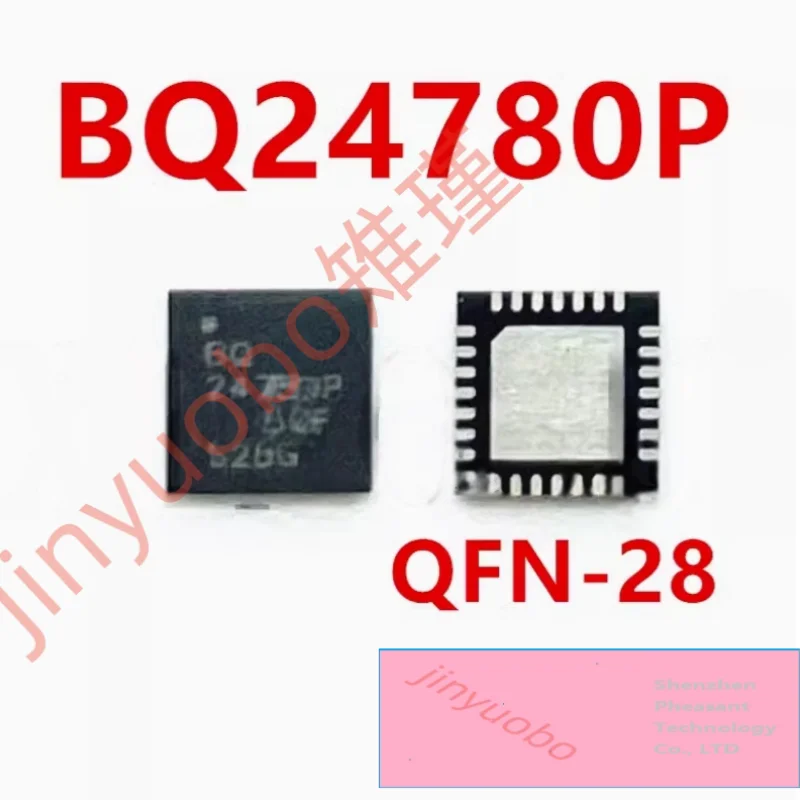 (1 Piece)BQ24780RUYR 24780 BQ24780SRUYR 24780S BQ24780P QFN28