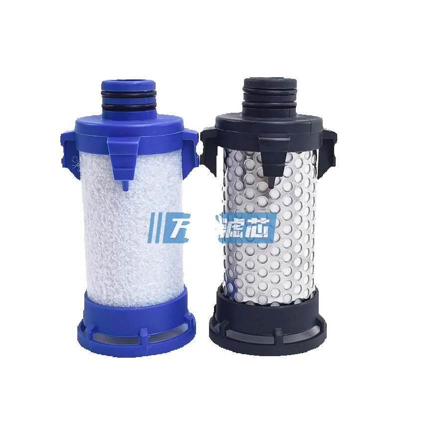 Replacement Precision Filter Element For Walker Air Compressor Pipeline E0407x1 E0407xa E0407ac