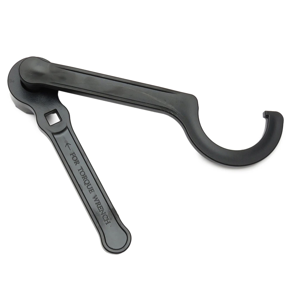 Outdoor Scuba Diving Accessories 2023 New High Quality Wrench Tool Spanner 210x45x50mm Black For Scuba Diving PP