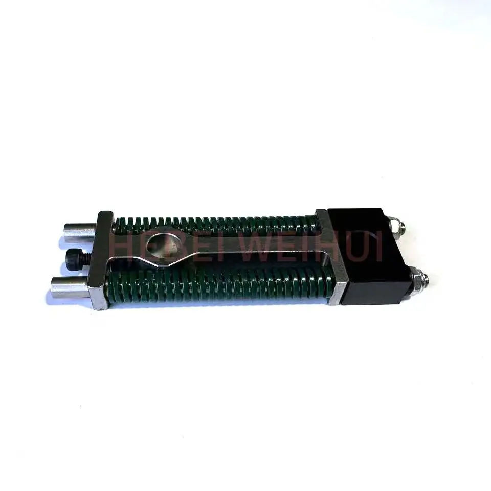 KBA142 double spring kit Printing machinery KBA 142 162 105 Lower paper spring Front jaw spring rod