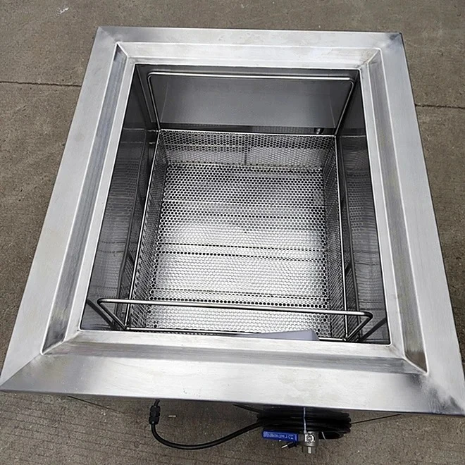 

Hot Sell Ultrasonic Cleaner Cylinder Car Parts Stainless Steel 88L Engine Washing Industrial Ultrasonic Cleaner Machine