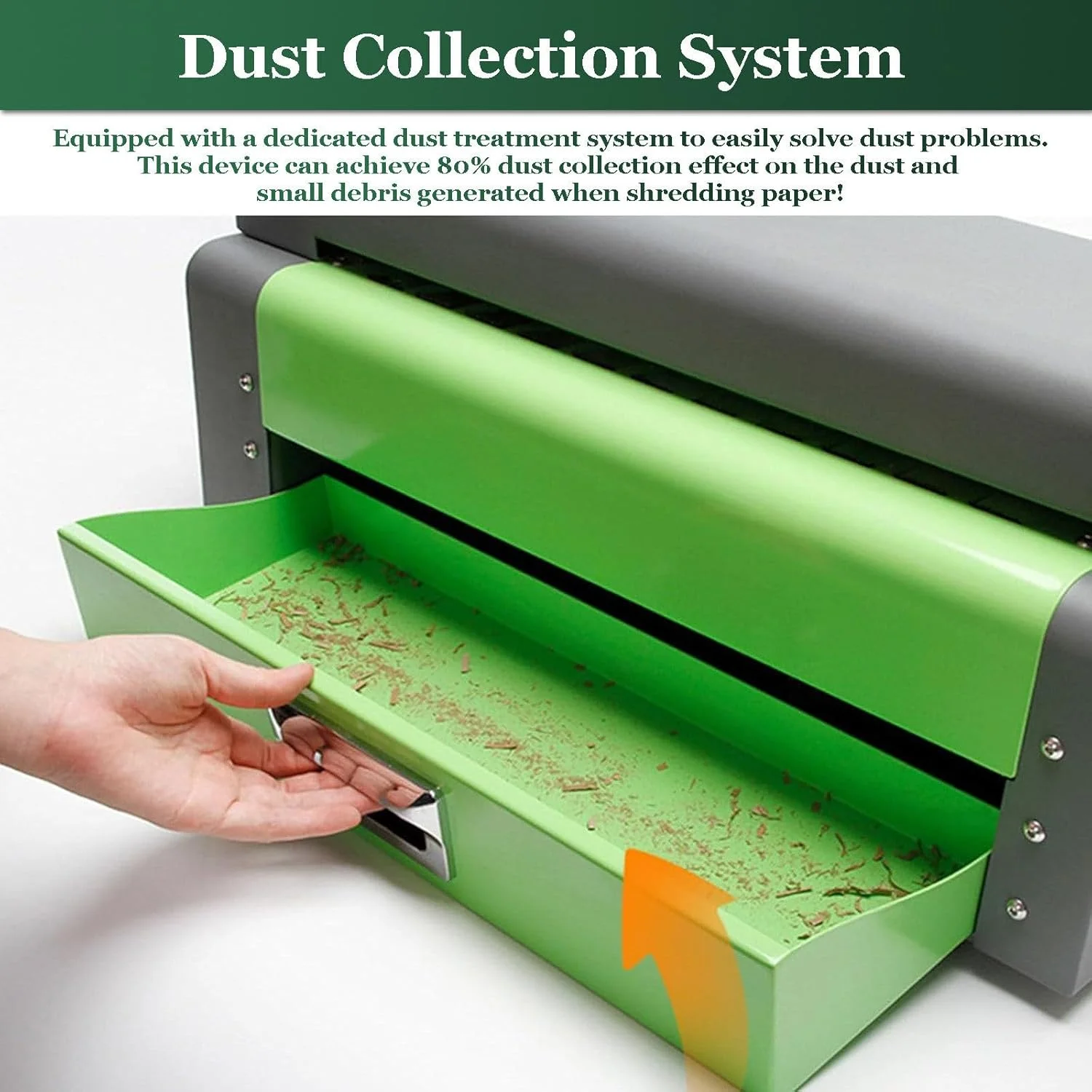 325mm Industrial Carton Shredder Machine Cardboard Perforator Electric Waste Box Cutting Warehouse Logistics Packing FillerMaker