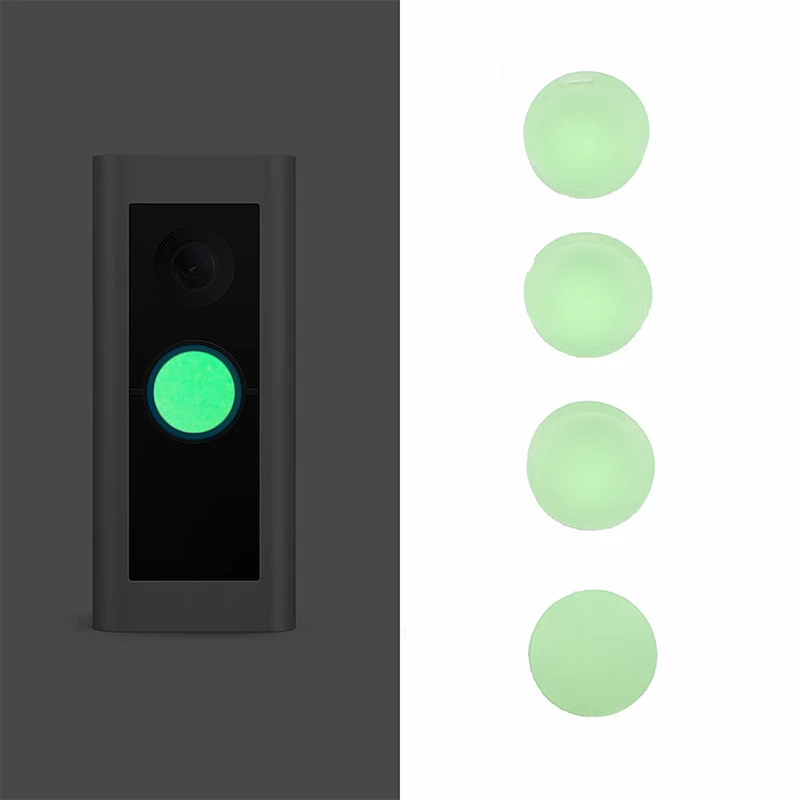 For Ring Doorbell Pro Replacement Button Fix Damaged Broken Cracked Button