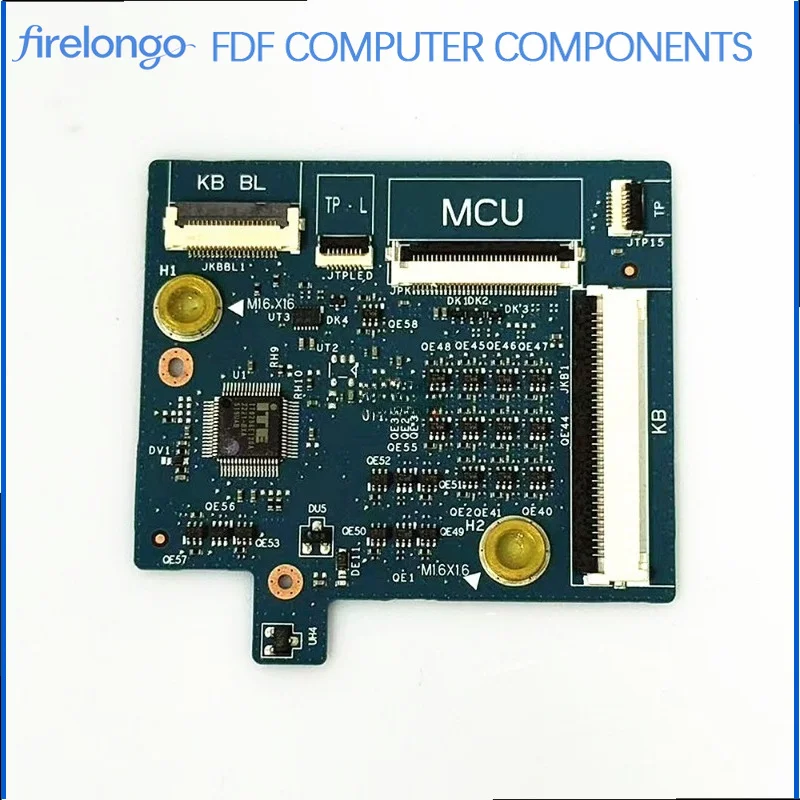 New Original for Dell Alienware X15 R1 R2 Keyboard Interface Board LS-K473P Replacement Part