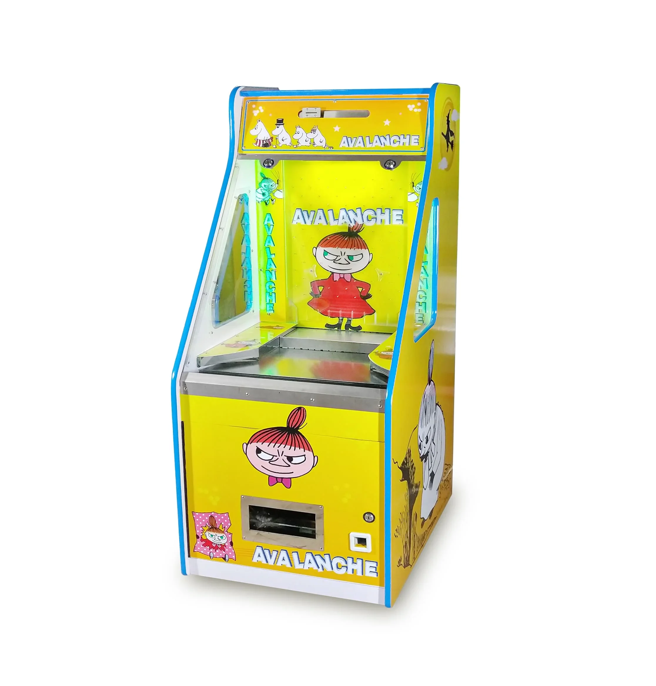 Münzschieber-Set China Lieferant Manufacture Arcade Coin Pusher Game Machine
