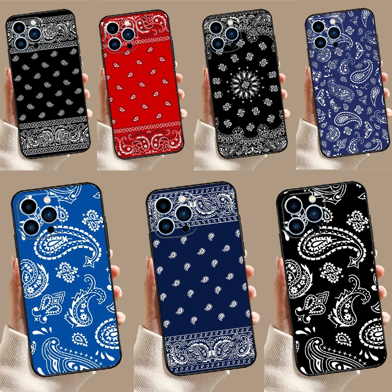 Royal Bandana Paisl… - image