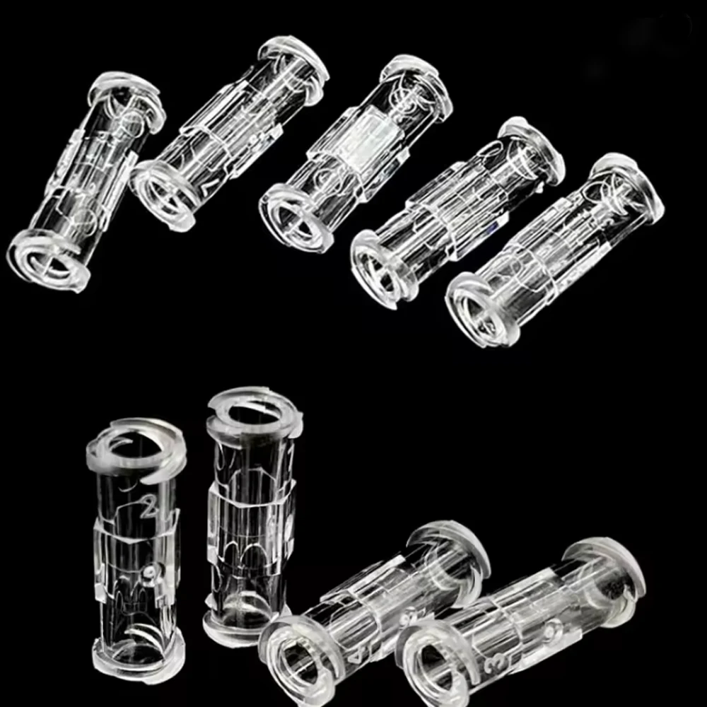 Hot Sale Thread Syringe Coupler Connector Female Luer Lock Sterile Individual Packaging Syringe Connection