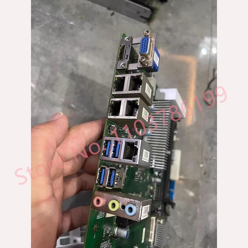 Industrial Computer Motherboard EMB-80D1-1.0