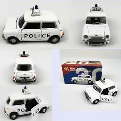 Tiny City Die-cast Model Car – Mini Cooper Mk II Diecast model car DieCast Model Car Collection Limited Edition