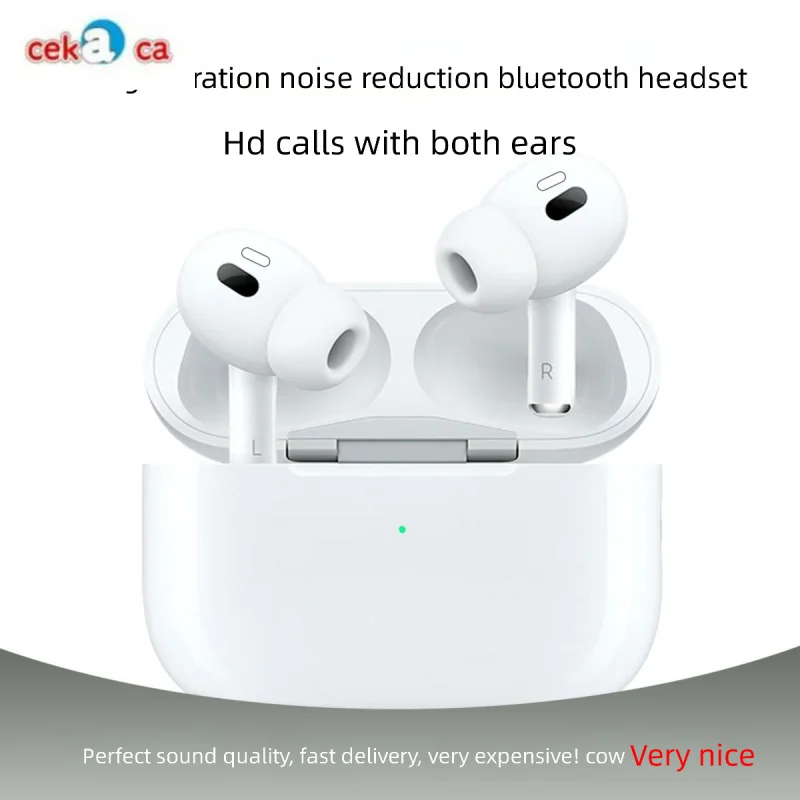 

Cekaca headset wireless2025new noise reduction fifth generationpro2applicableiphone
