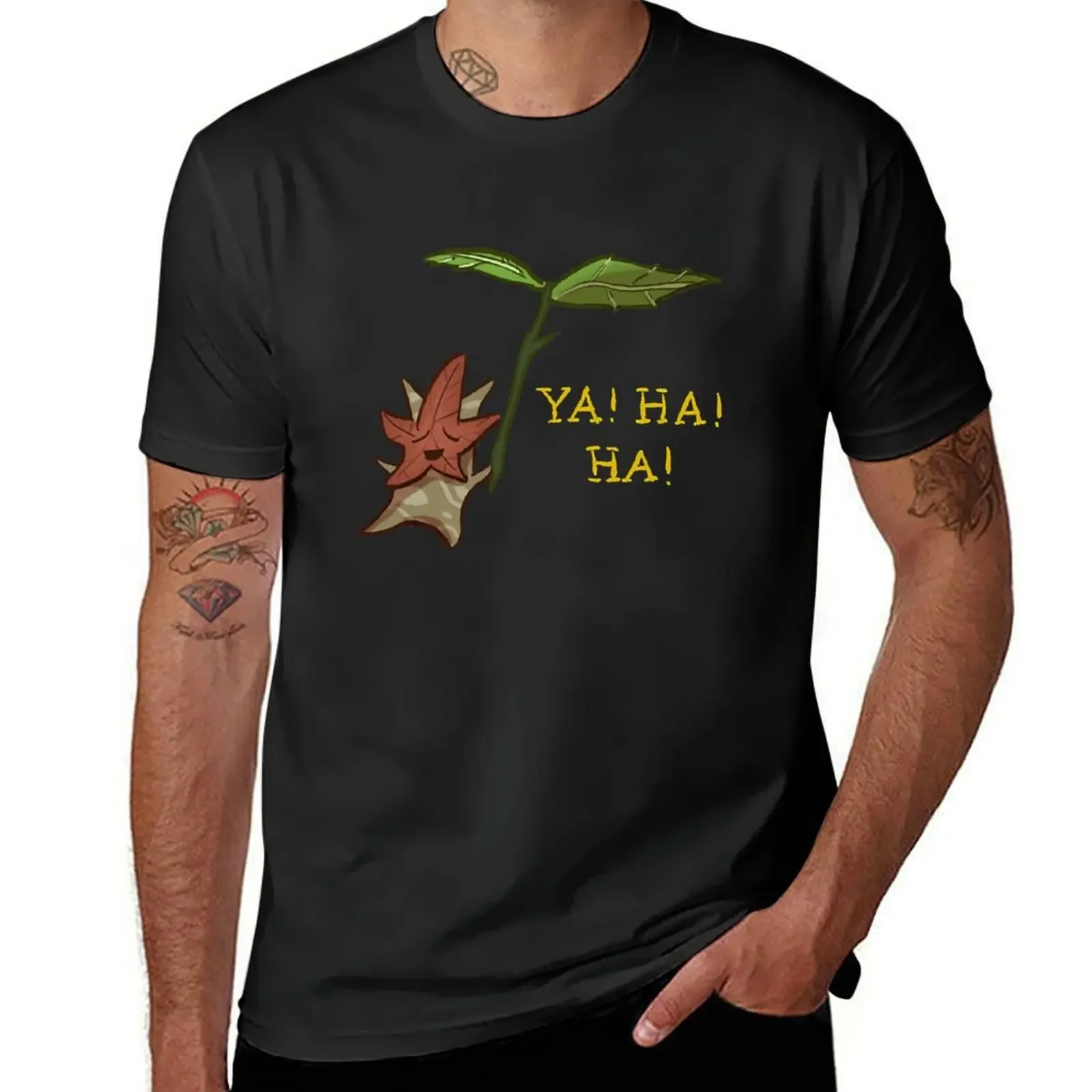 

Korok T-Shirt plus size clothes graphics customs design your own mens graphic t-shirts pack