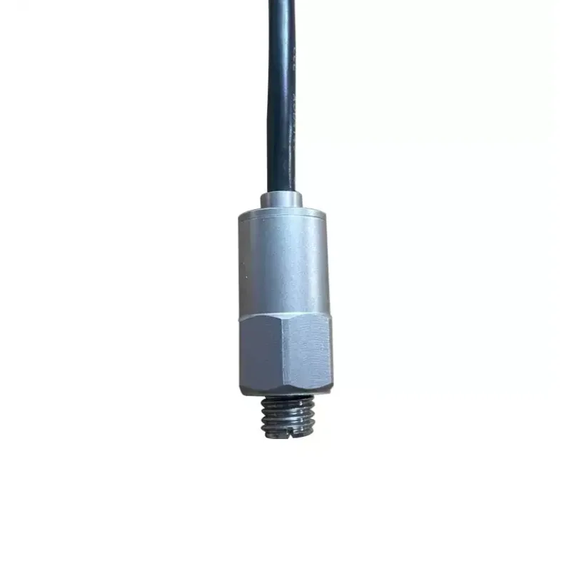 High Performance Small Size Integrated Motor Fan Vibration Transmitter Industrial Monitoring
