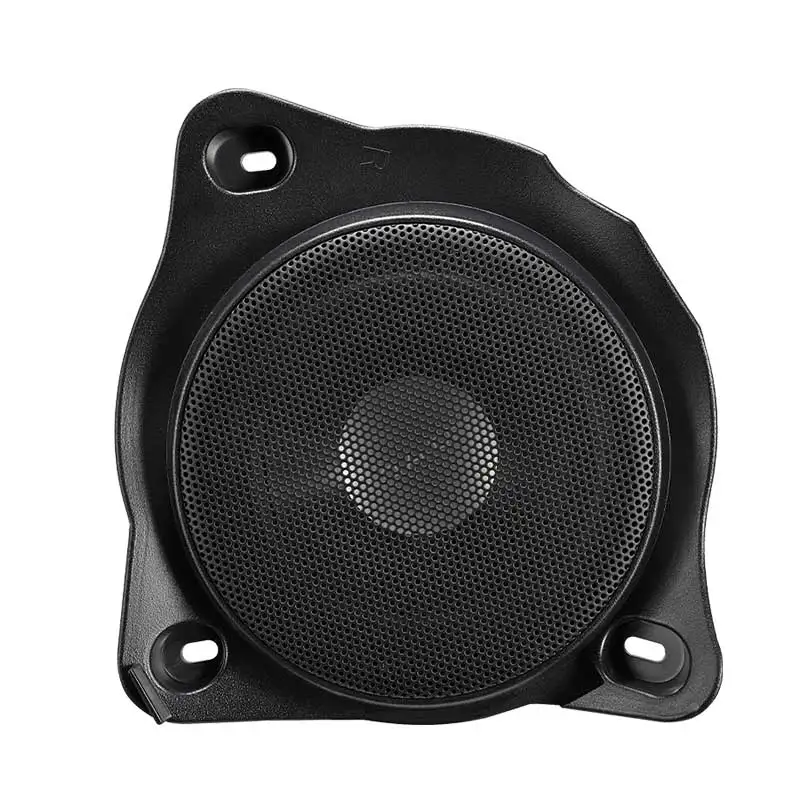 Horn For Mercedes Benz W205 W213 W222 X253 C260 E300 GLC C E S Class High Quality Audio Music Sound Tweeter Speakers Cover Kit 