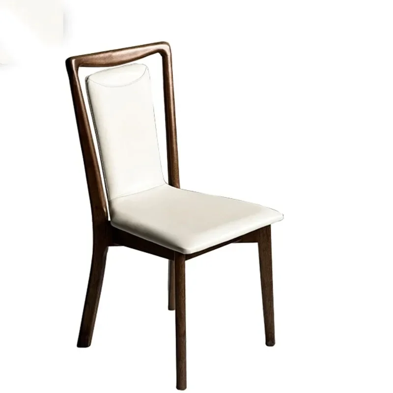 Luxury Chairs Cafe Chair Relaxing Dining Room Makeup Wedding Design Furniture Home Single Person Hotel Garden Bedroom Nordic image 6