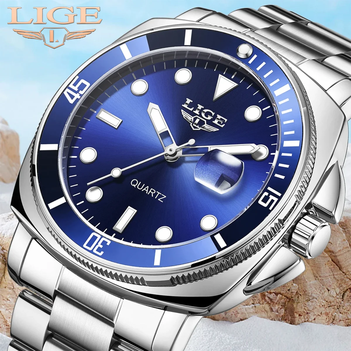 Lige Business Men's…