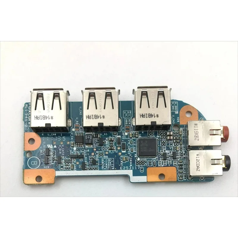 N+ USB Audio Sound Card Daughter Board IFX-565 Replacement For Sony PCG-61212T PCG-71212T VPCEA VPCEB Laptop