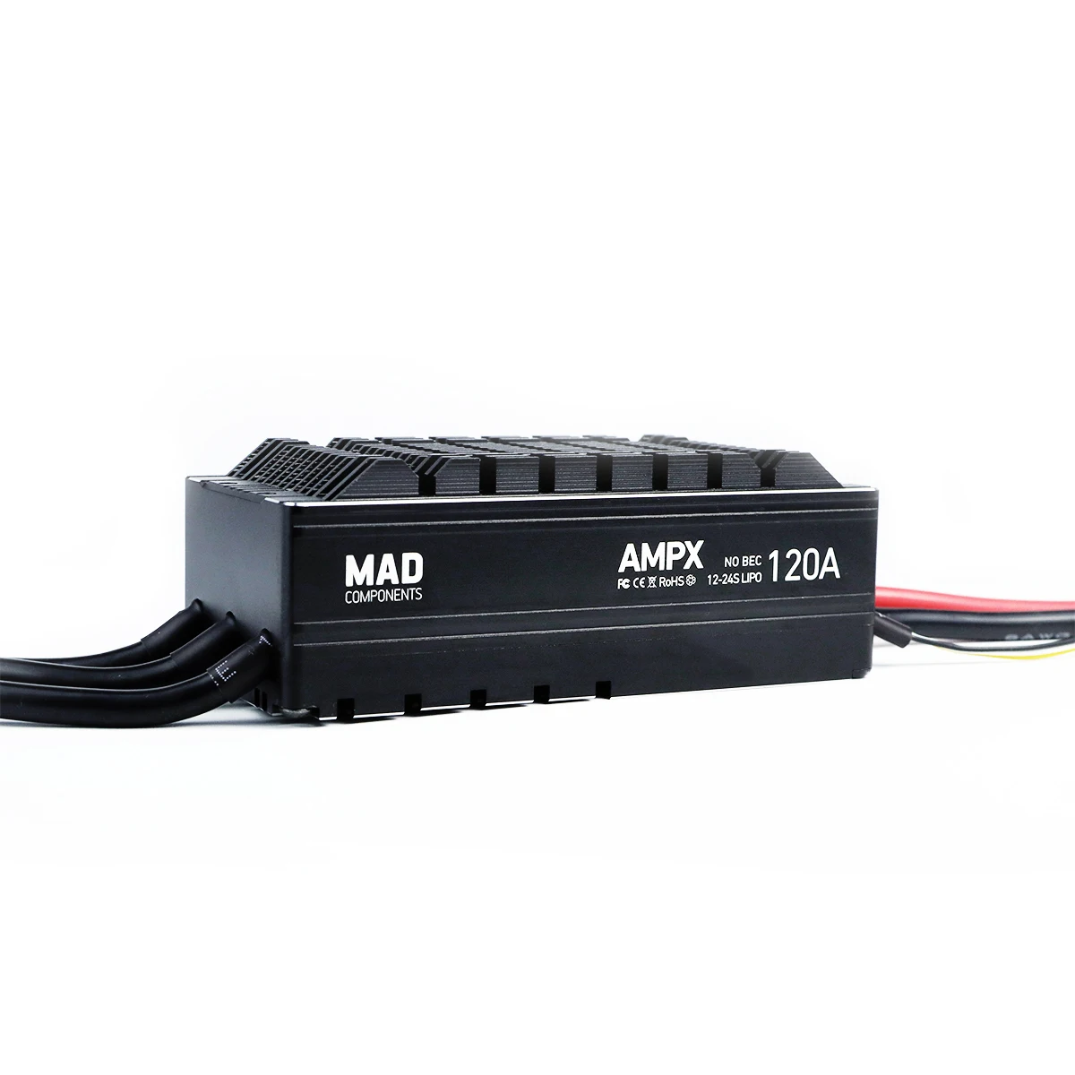 

ATV AMPX 120A 12-24S Water Resistance Brushless For UAV Drone Motor Multicopter