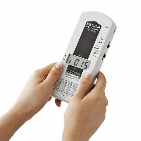 GH ME3030B low frequency electromagnetic radiation detector ME-3030B power frequency electromagnetic field strength instrument