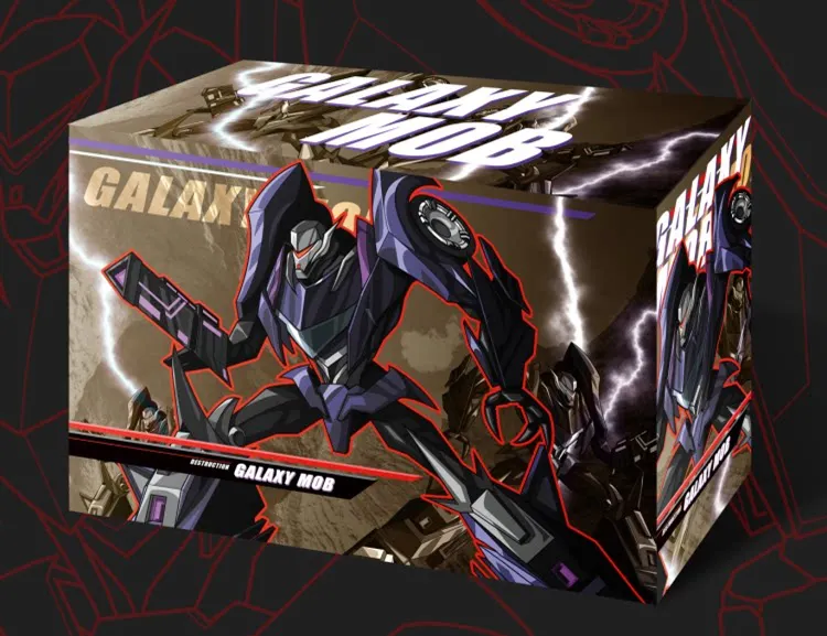 APC TFP Prime Transformable Mecha Figure Dreadwing Soundwave Cliffjumper Arcee, Wheeljack OP Collectible Action Figure Model image 3