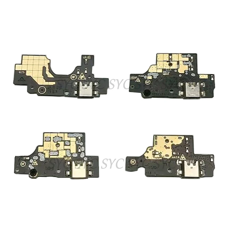 USB Charging Port Connector Board For ZTE Blade A7 2020 A5 2019 Charging Connector Repair Parts image 2
