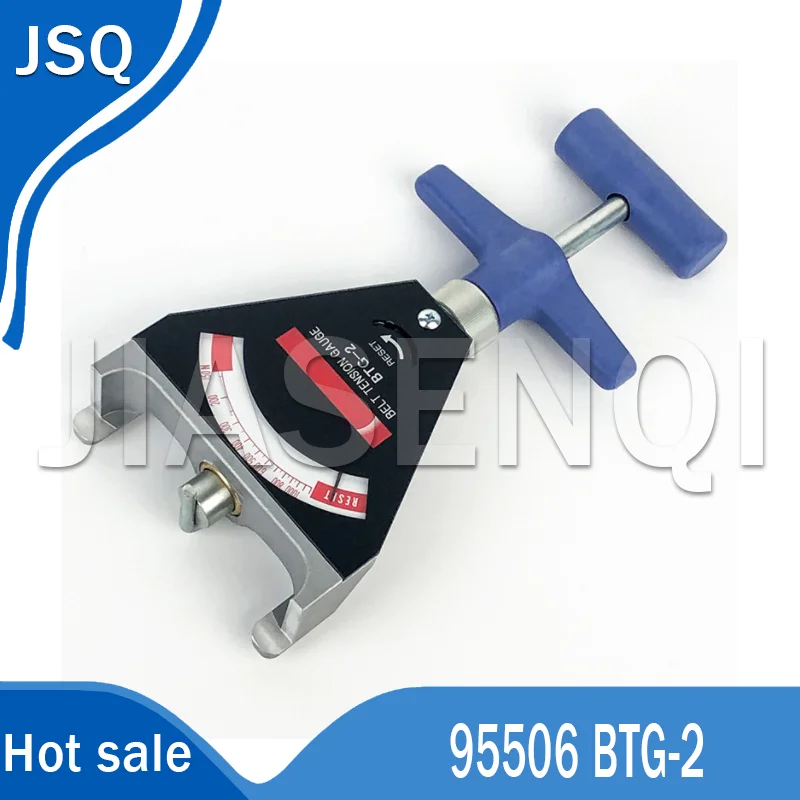 100%New original Mechanical Belt Tension Meter 95506 BTG-2 Tension Meter