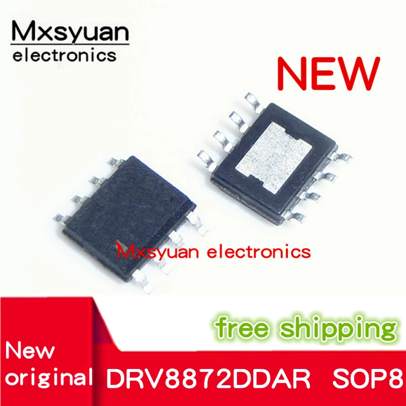 10 قطعة/الوحدة DRV8870DDAR DRV8870 8870 SOP8 DRV8871DDAR DRV8871 8871 SOP8 DRV8872DDAR DRV8872 8872 SOP-8 جديد الأصلي