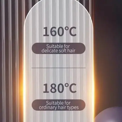 

New Electric Ceramic Heating Straight Hair Comb Wireless Portable Negative Ion Styling Tool Rechargeable USB Straightening Brush