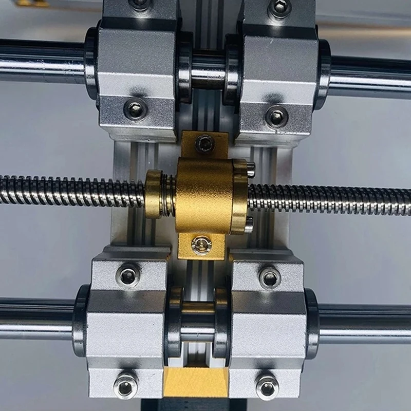 CNC-Fräsmaschine CNC 3018 Pro SCV10VUU Lager 12 mm 10 mm für CNC3018 T8-Schraube