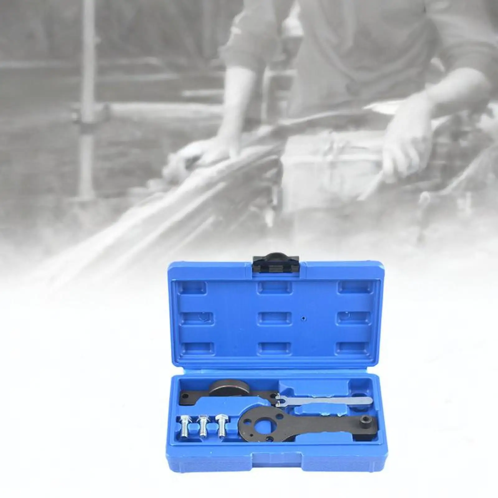 

Набор инструментов для синхронизации распределительного вала двигателя, высокопроизводительная замена для Opel