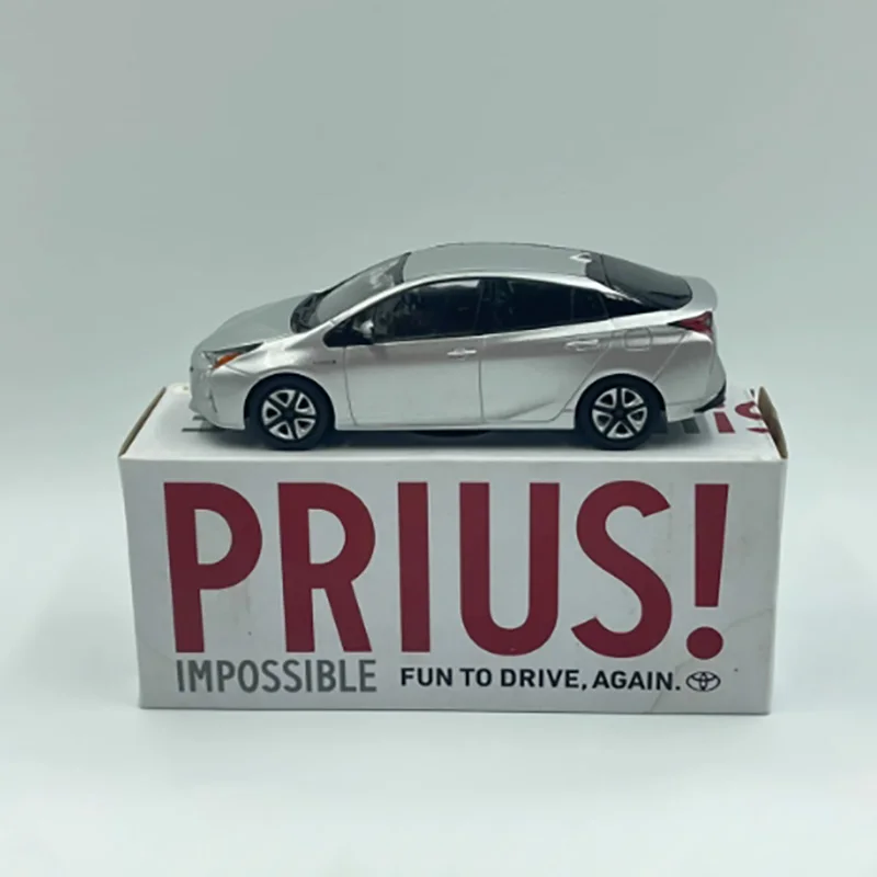 No Box and Paint Flaws Series- Original 1:30 Scale PRIUS PRIUSX