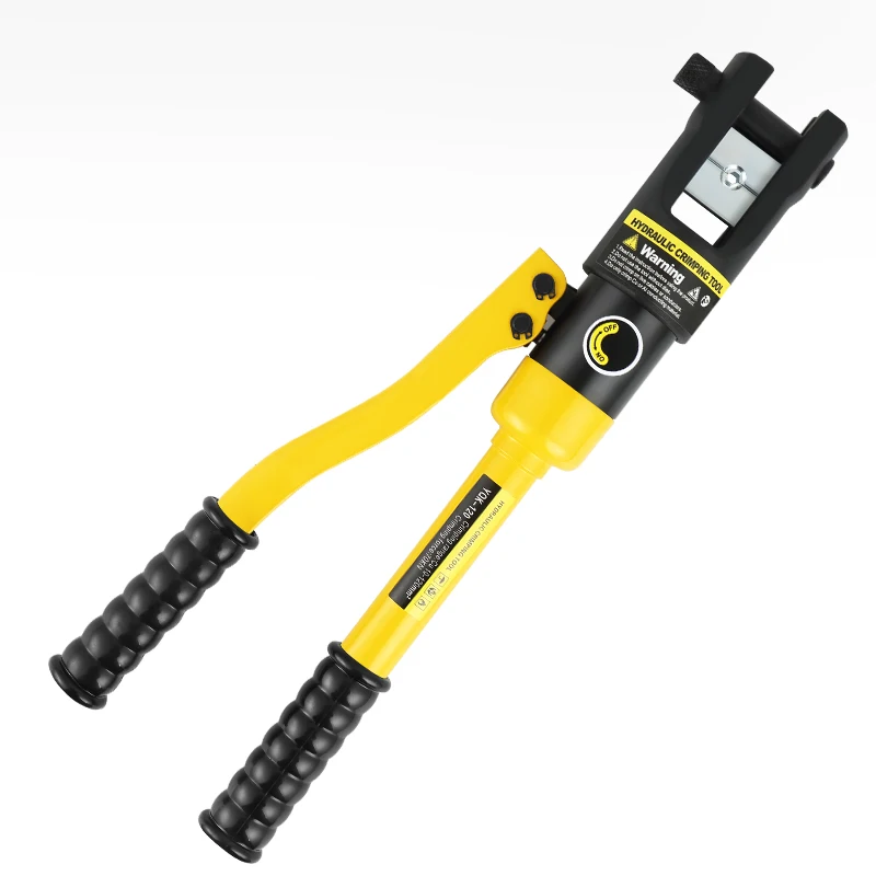 

YQK-300 Hydraulic Crimping Pliers Lugs Tool Wire Cable Lug Crimper