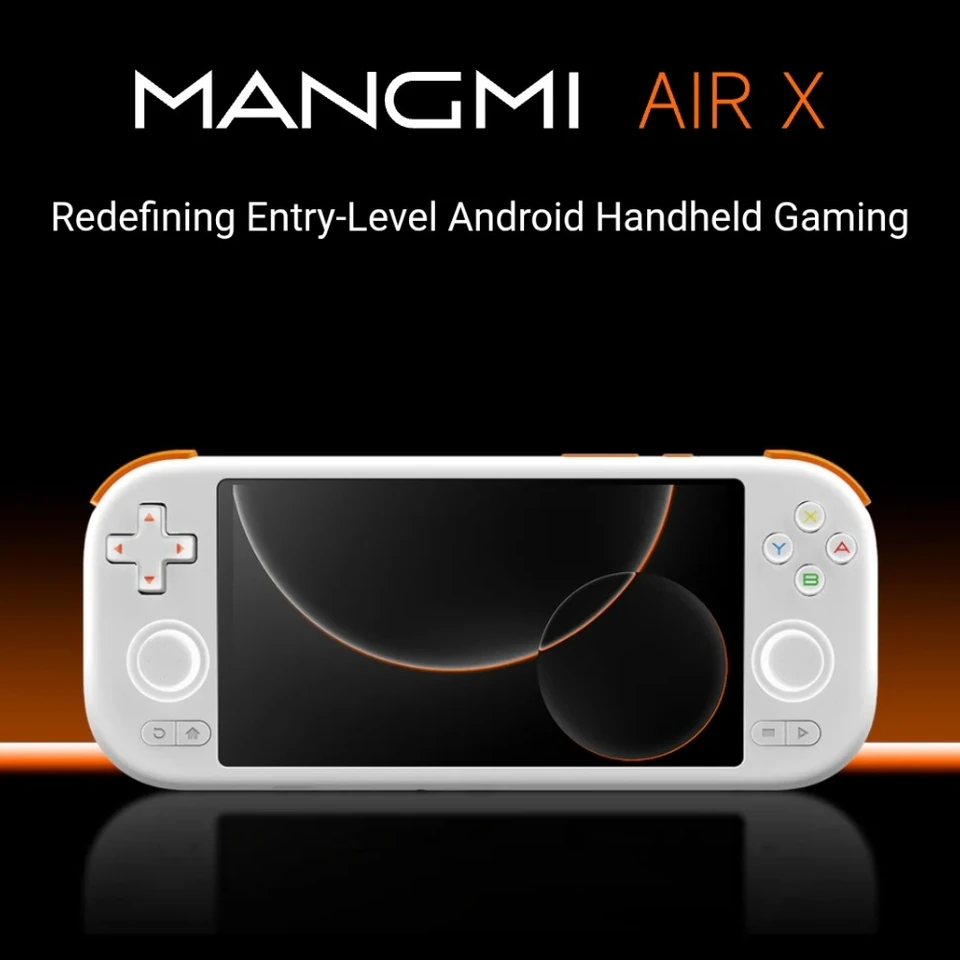 MangMi Air X ゲーム機 5.5インチ 1080P IPSタッチスクリーン 5000mAh