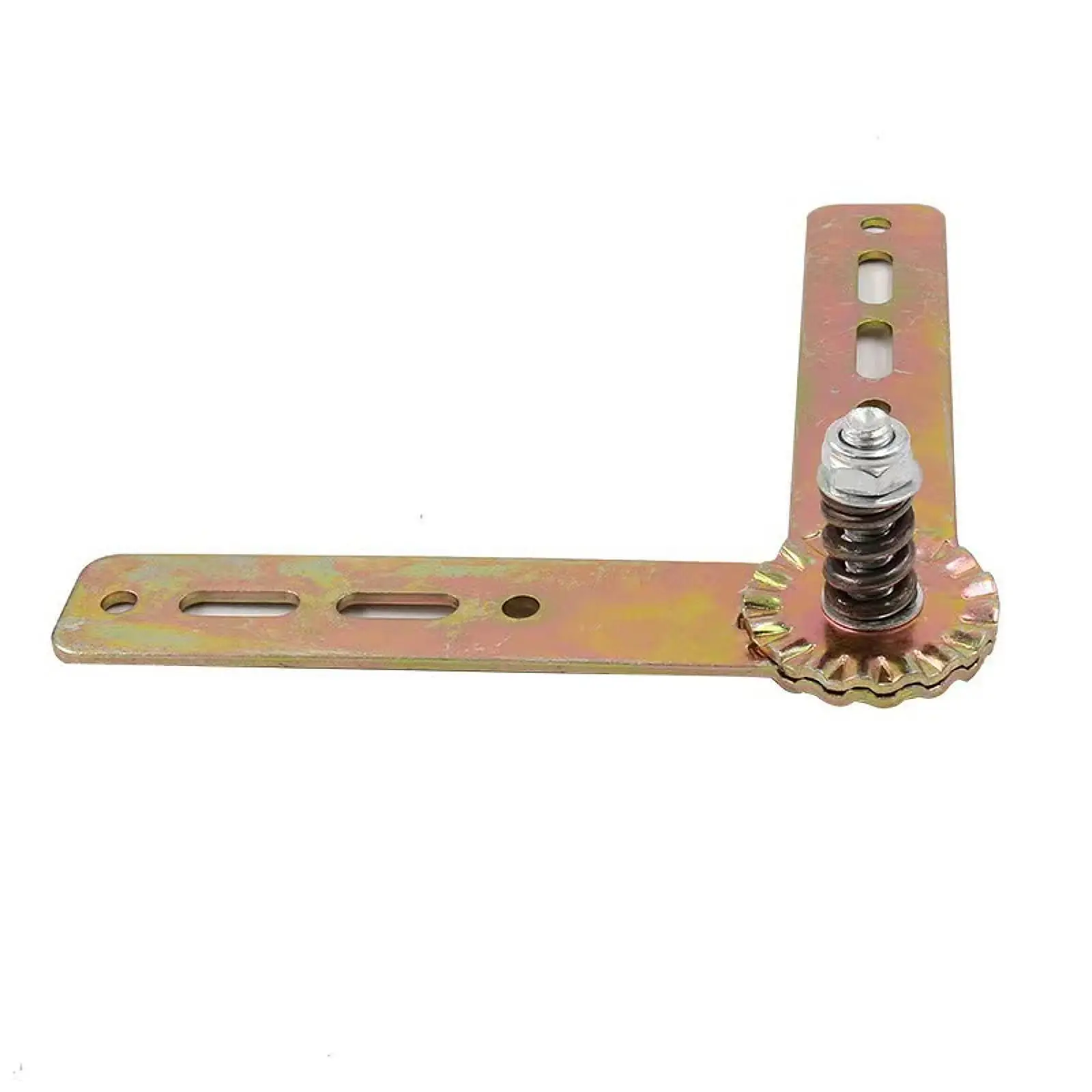 Sofa Connectors Ratchet Hinges Folding Hardware for Recliner Bed Living Room Furniture Repair
