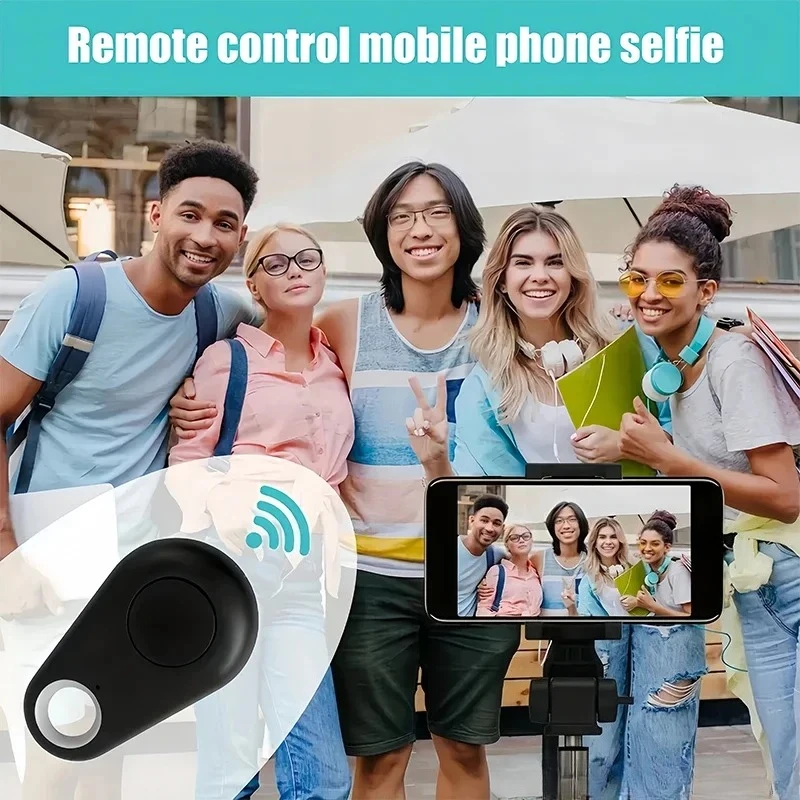 Mini Bluetooth 5.0 Anti-loss Locator Dual Positioning Portable Alarm Device for Daily Belongings Care Use
