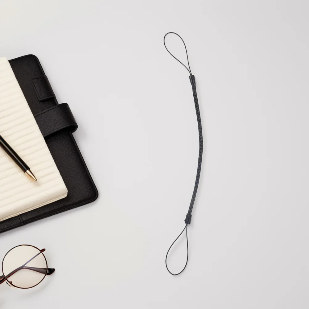 

6Pcs Elastic Stylus Pen Lanyard Retractable Spring Strap Anti-Lose Pen Holder Rope for Touchscreen Tablets