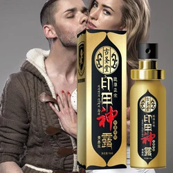 Powerful Male Delay Spray Men Sex Time Extend Lasting Prevents Premature Ejaculation Sexual Adult Products for Man Massage Oil