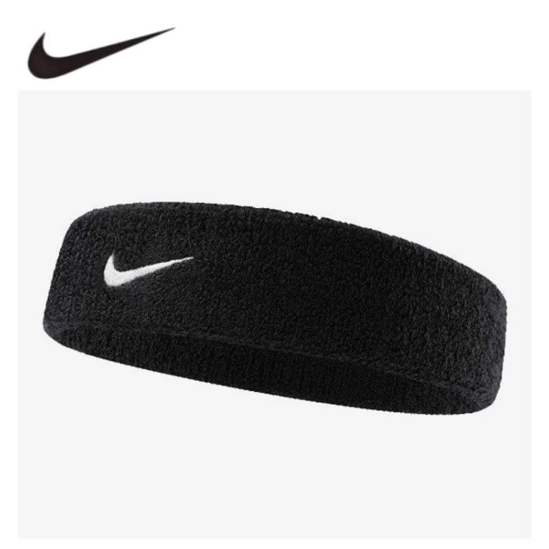 Nike's New Gender-Neutral Sports Headband for Men and Women, a Casual Hairband for Relaxation, Model Number NNN07010OS