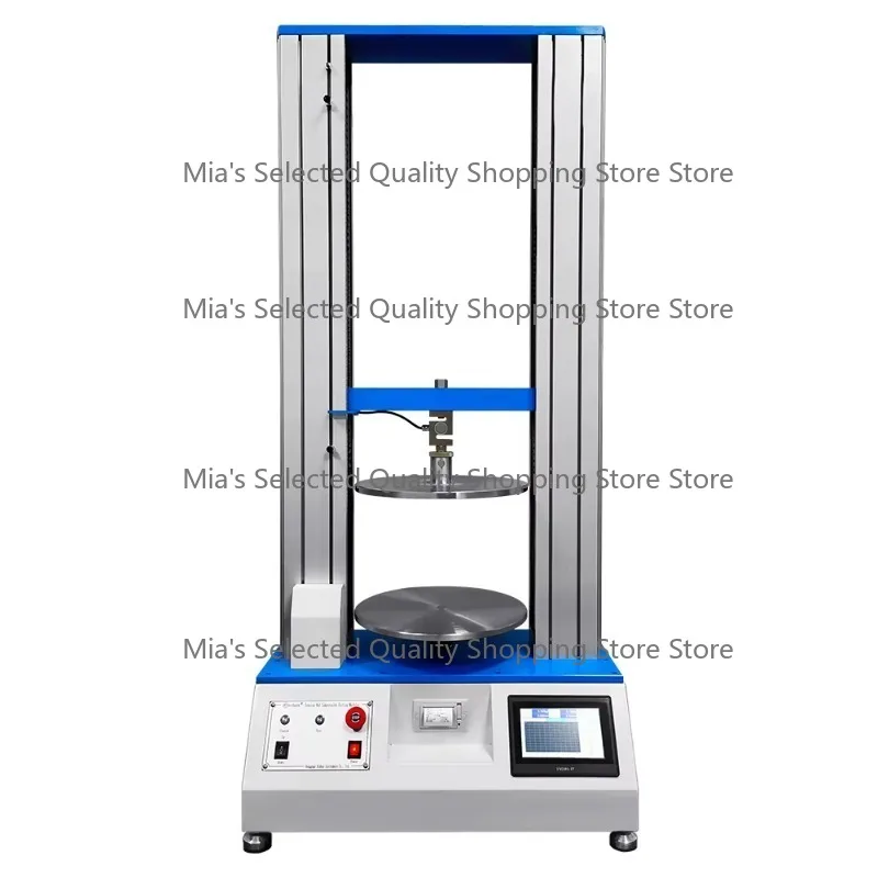 Universal Testing Machine for Automatic Transmission Tensile Bonding Strength Servo Motor Electronic 0.1mm Precision Test
