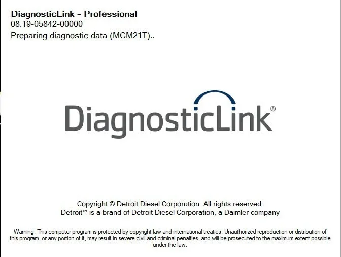 Detroit Diesel Diagnostic Link 8.20 SP1 DDDL -Professional Level 10+ GRAYED Parameters Support+KEYGEN+Troubleshooting