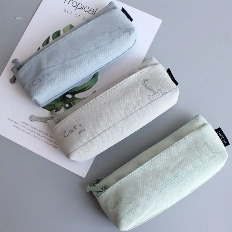 

【Mushroom】Original Handmade Pen Bag Grocery Storage Bag in Stock Cute Pencil Case Stationery Supplies Schools&Offices