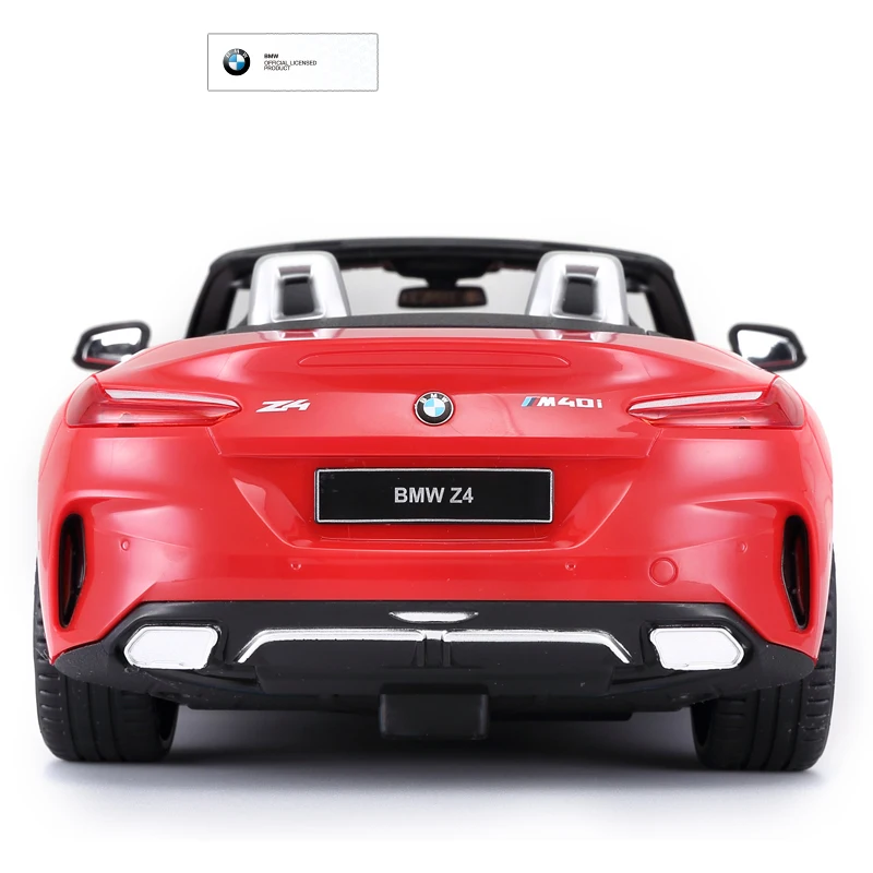 BMW RC Car 1:14 Scale 1:18 Remote Control Car Model 1:12 Roadster Radio Controlled Auto Machine Toy Gift for Kids Adults Rastar